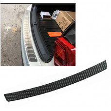 Декорация за задна броня - карбон